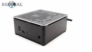 Intel Core i99880Hi98950HKi79850H Powerful Game Mini Computer Windows 10 Pro Barebone Mini PC [upl. by Elijah]