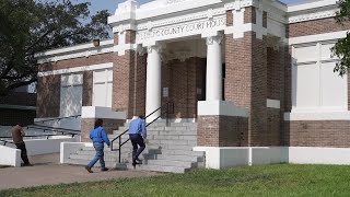 Kleberg County holds republican primary runoff elections [upl. by Bowne638]