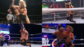 “Hangman” Adam Page  Buckshot Lariat and Dead Eye compilation  Part 2 [upl. by Akzseinga938]