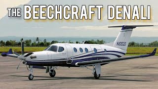 Meet the Beechcraft Denali [upl. by Kera]