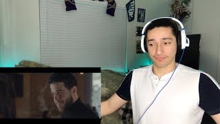 Adham Nabulsi  Btaaref Shuur Official Music Video  ادهم نابلسي  بتعرف شعور REACTION [upl. by Nason]