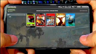 REAL PS3 GAMES ON ANDROID  PS3 EMULATOR FOR ANDROID [upl. by Hildegarde333]