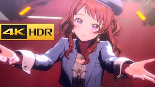 4K HDR「Boom Boom Pow」 歌：花海咲季【学マス学園アイドルマスタGakumas MV】 [upl. by Assirehs763]