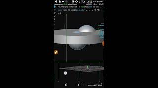 Spacedraw 3d modeling app [upl. by Notyalk]