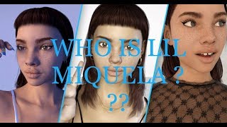 LIL MIQUELA SOLVED [upl. by Northey670]