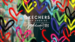 Skechers X JGoldcrown [upl. by Anasiul]