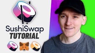 SushiSwap MetaMask Tutorial How to Swap Stake amp Lend [upl. by Josefa]