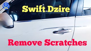 How to remove scratches car scratch remover [upl. by Ocihc230]