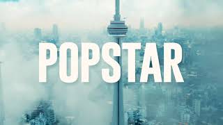 POPSTAR Official Lyric Video [upl. by Kassie]