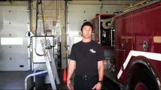 CrossFit  The Home Gym with Bill Grundler Shell Beach Fire House [upl. by Neiv625]