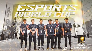 IHC PUBG  ESPORTS WORLD CUP [upl. by Tawney]