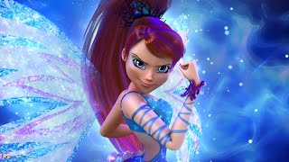 Winx Club  Il mistero degli abissi  Clip Trasformazione Sirenix [upl. by Osithe158]