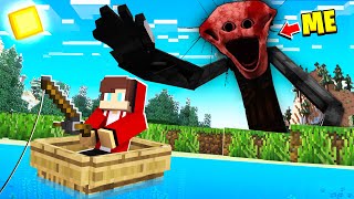 PRANKING AS THE BOILED ONE IN MINECRAFT [upl. by Pilihp]