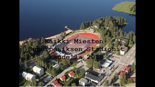 Kaikki Miesten Superpesiksen Stadionit 2018 [upl. by Anana249]