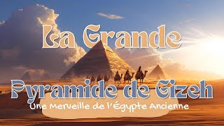 La Grande Pyramide de Gizeh 🌟🏰 Contes pour les petits de 2 à 5 ans  Ptiloup [upl. by Averil]