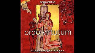 Saint Hildegard Von Bingen German Benedictine Abbess  Ordo Virtutum  Gregorian Chant [upl. by Lennie488]