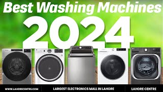 Washing Machines  Lahore Center  Electronics on Instalments [upl. by Anyg]