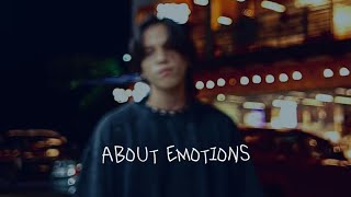 About Emotions prod ZUUBEK [upl. by Kelwen566]