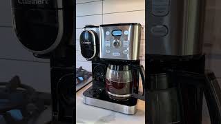 Cuisinart® Coffee Center® 2in1 Coffee Maker [upl. by Bryant]