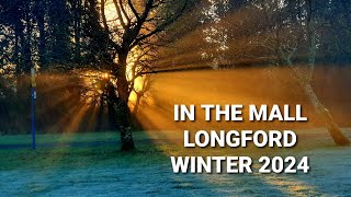 Winter in LONGFORD The Mall January 2024 [upl. by Ennaitsirk]