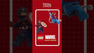 LEGO Avengers ASSEMBLE Battle it out one brick at a time ⚔️ [upl. by Neimad]