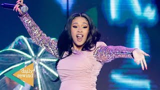 Cardi B SHOCKS Latin Billboard Music Awards While She Gets Slapped With Major Lawsuit  DR [upl. by Willa566]