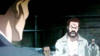 The Boondocks Prison Scene Uncut [upl. by Freddi]