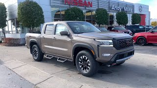 2023 Nissan Frontier Avon IN Indianapolis IN Brownsburg IN Plainfield IN Zionsville IN T231 [upl. by Venetis]