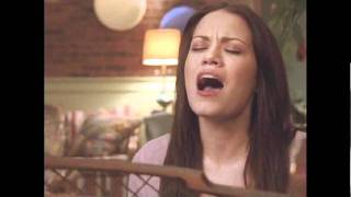 Haley sings to Nathan for the first time 1x15 One Tree Hill [upl. by Yotal782]