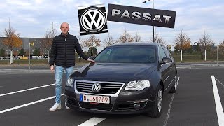 VW Passat 3CB6 im Test  Kein Musterschüler Review Kaufberatung Gebrauchtwagen [upl. by Adranoel]