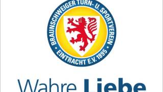 Eintracht Braunschweig  1Liga Aufstiegssong [upl. by Neiviv]