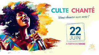 CULTE CHANTÉ [upl. by Sid238]