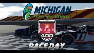 Live Firekeepers Casino 400  HNRL  Just Daytona [upl. by Ursal]