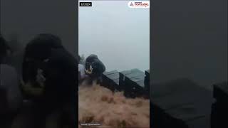 Raigad Fort Viral Video  Maharashtra  Monsoon  Rain Alert [upl. by Alejandro]