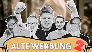 Was ging damals bloß ab 🎮 Alte Werbung React 2 [upl. by Didier]