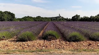 Grignan  a French village in the south of France [upl. by Iroj]