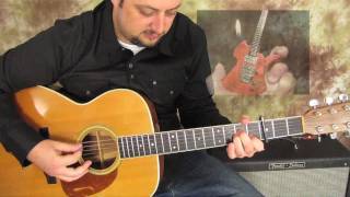 Jethro Tull  Aqualung  How to Play on Acoustic and Electric Guitar  Gibson les Paul [upl. by Vierno]