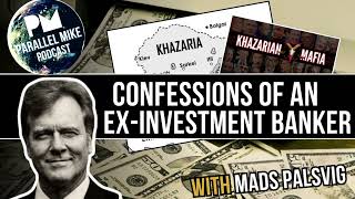 Confessions Of An ExInvestment Banker with Mads Palsvig [upl. by Nnyroc]