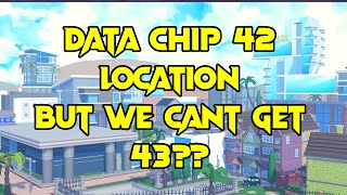 Data Chip 42 when will we be able to get 43 Doodle World [upl. by Stoat240]