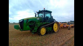 Gopro Démo tour AgrisemJohn Deere [upl. by Barde]