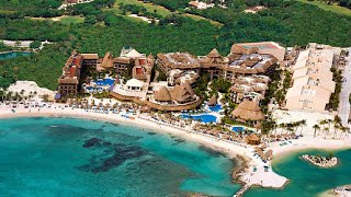 Catalonia Yucatan Beach amp Spa AllInclusive Resort Riviera Maya Mexico [upl. by Popper]