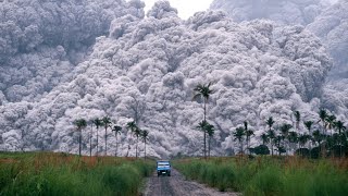 MT PINATUBO ERUPTION  DOCUMENTARY WORST NATURAL DISASTER EVER RECORDED [upl. by Itteb]