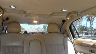 Privately owned 6 passenger Lincoln Limousine for sale 3107621710 [upl. by Nosnarb102]