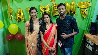 After a long time Vlog with ManojDey rumpasen ☺️  Jyoti shree Mahato  JSM Vlogs [upl. by Kingston]