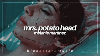 mrs potato head  melanie martinez  traducida al español  lyrics [upl. by Lord308]