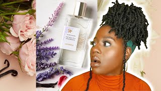 Lavanila Vanilla Lavender perfume review [upl. by Enybor536]