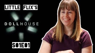 Dollhouse S01E01 Echo REACTION [upl. by Asum]