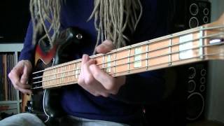 Funk Bass Thumb amp Fingerstyle Grooves  Trill Seekers [upl. by Isidor]