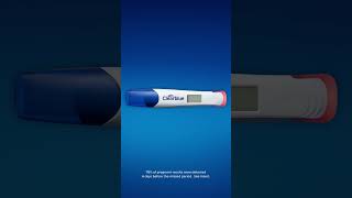 Clearblue Early Digital Pregnancy Test [upl. by Erait12]