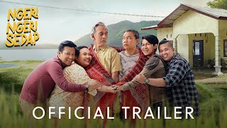 NgeriNgeri Sedap Missing Home  Official Trailer  SUDAH TAYANG DI NETFLIX [upl. by Aemat272]